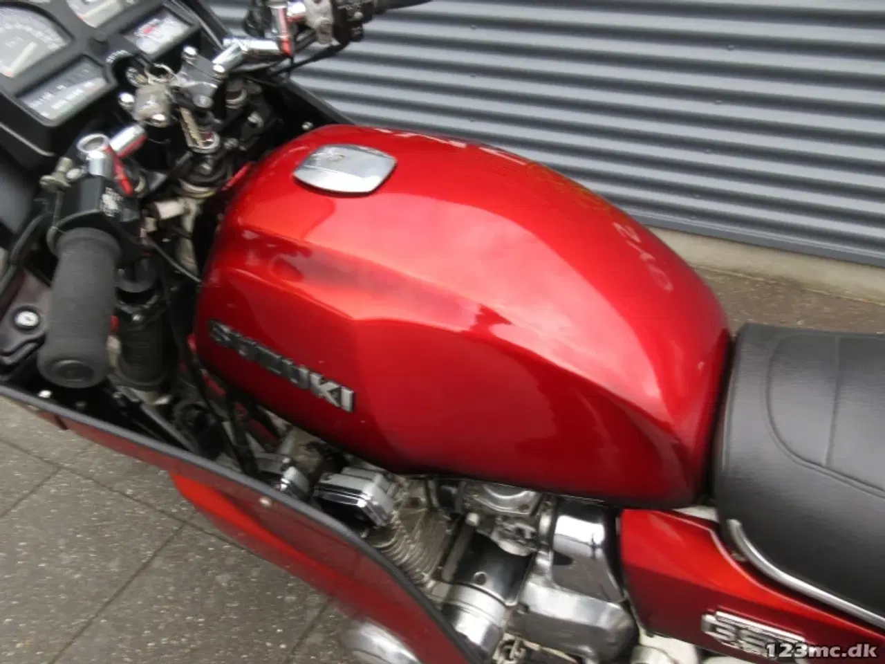 Billede 23 - Suzuki GSX 1100 EF MC-SYD ENGROS