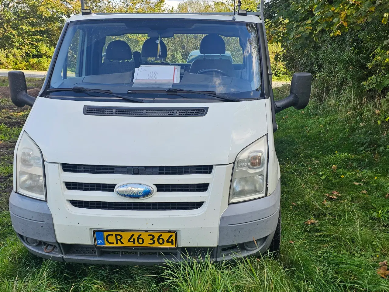 Billede 1 - Ford Transit 2.4 labil