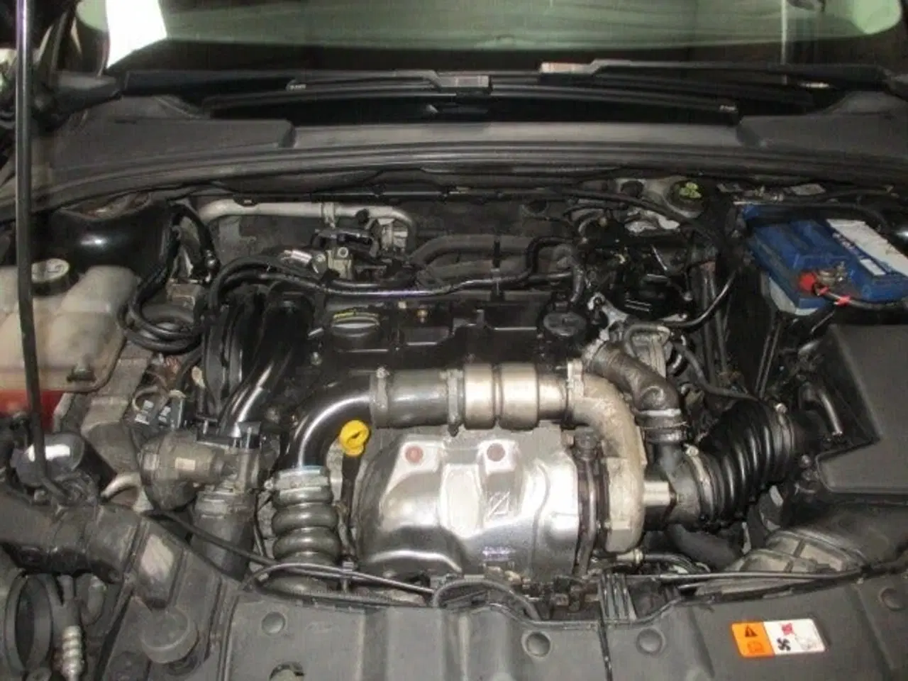 Billede 11 - Ford Focus 1,6 TDCi 115 Edition stc.