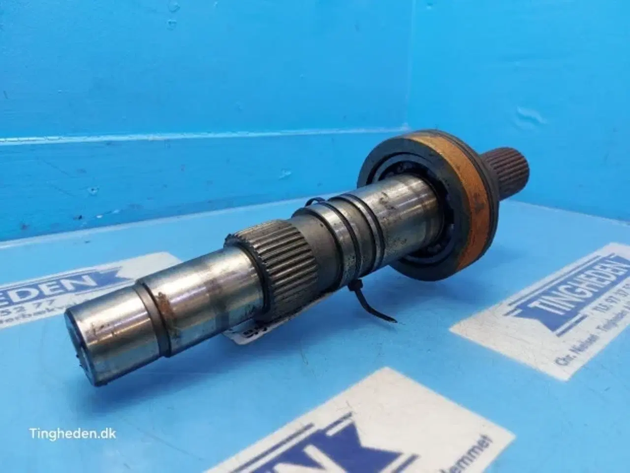 Billede 11 - New Holland 8870 Aksel 89845119