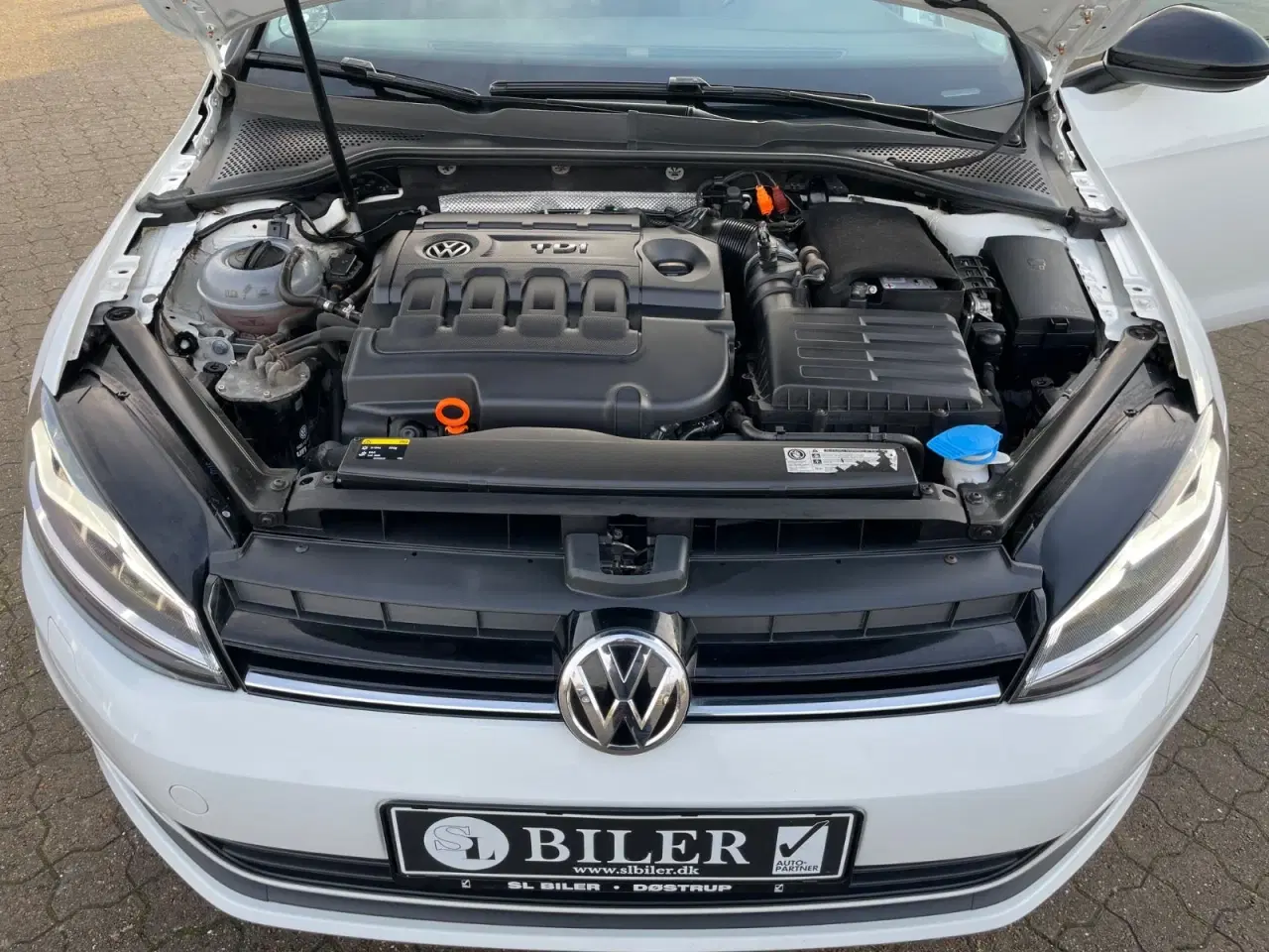 Billede 18 - VW Golf VII 2,0 TDi 150 Comfortline BMT