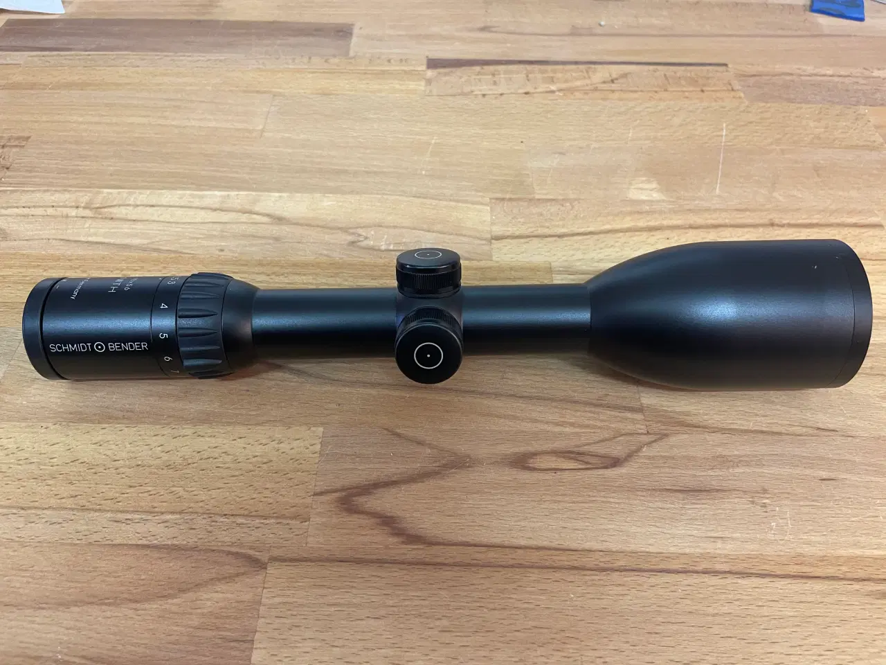 Billede 1 - Schmidt og Bender Zenith 2,5-10x56