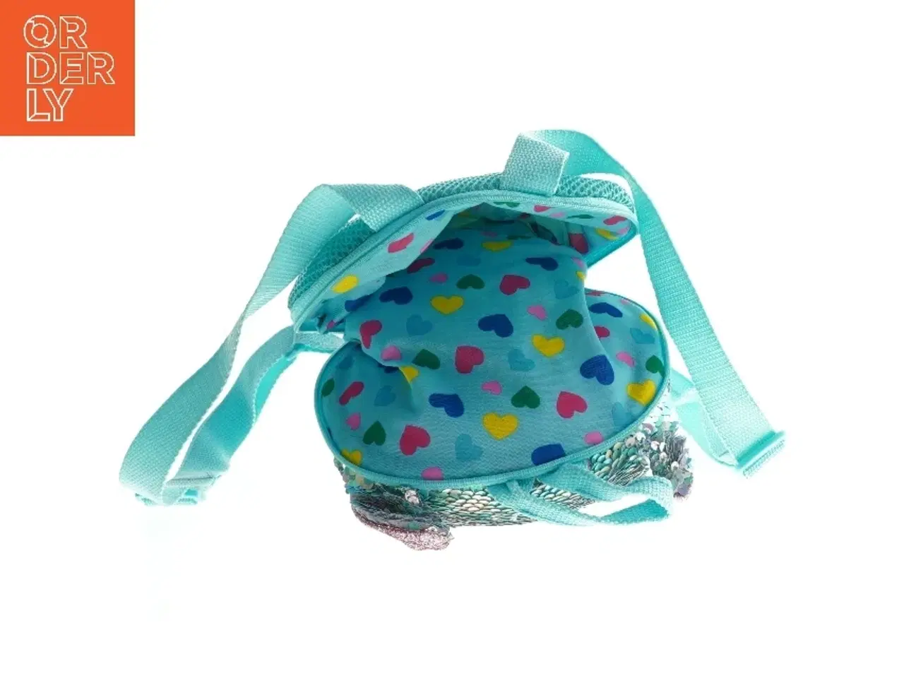 Billede 2 - Bamse rygsæk (str. 28 cm)