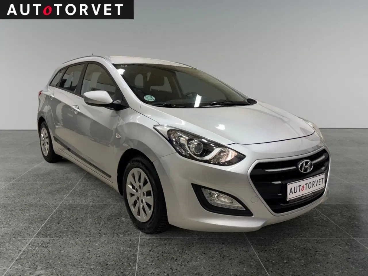 Billede 2 - Hyundai i30 1,6 CRDi 110 Comfort CW Eco