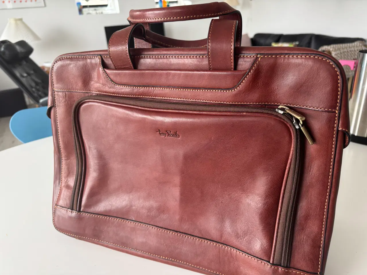 Billede 1 - Lækker Computertaske 