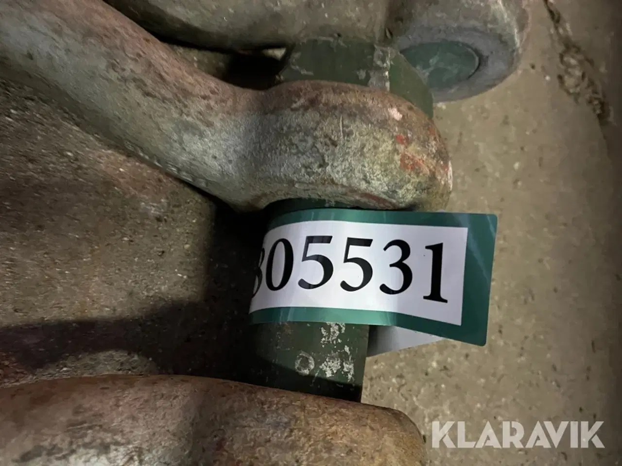 Billede 8 - Løftecirkler 11 styk