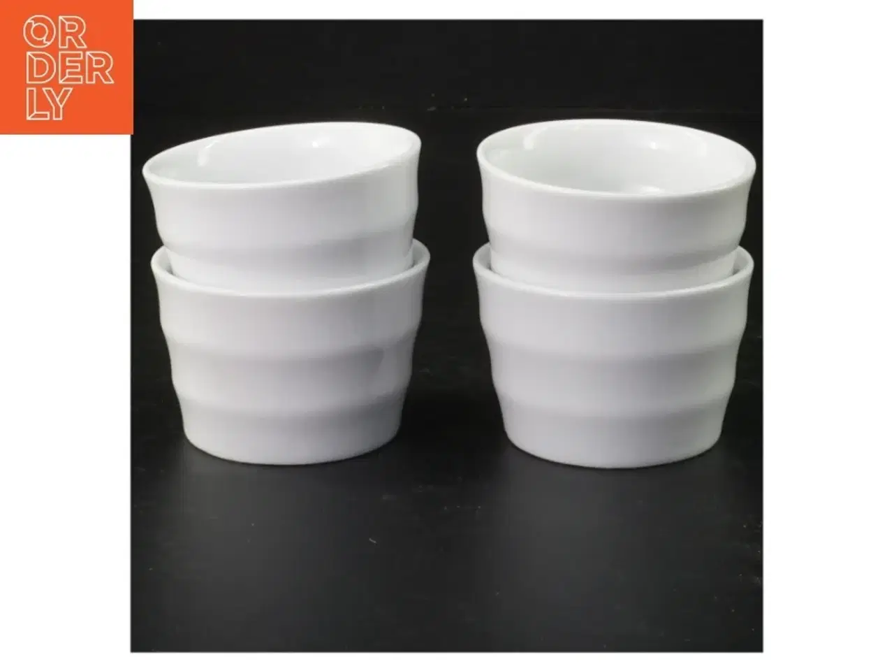 Billede 1 - Keramikkopper (str. H 5 cm ø 7 cm)