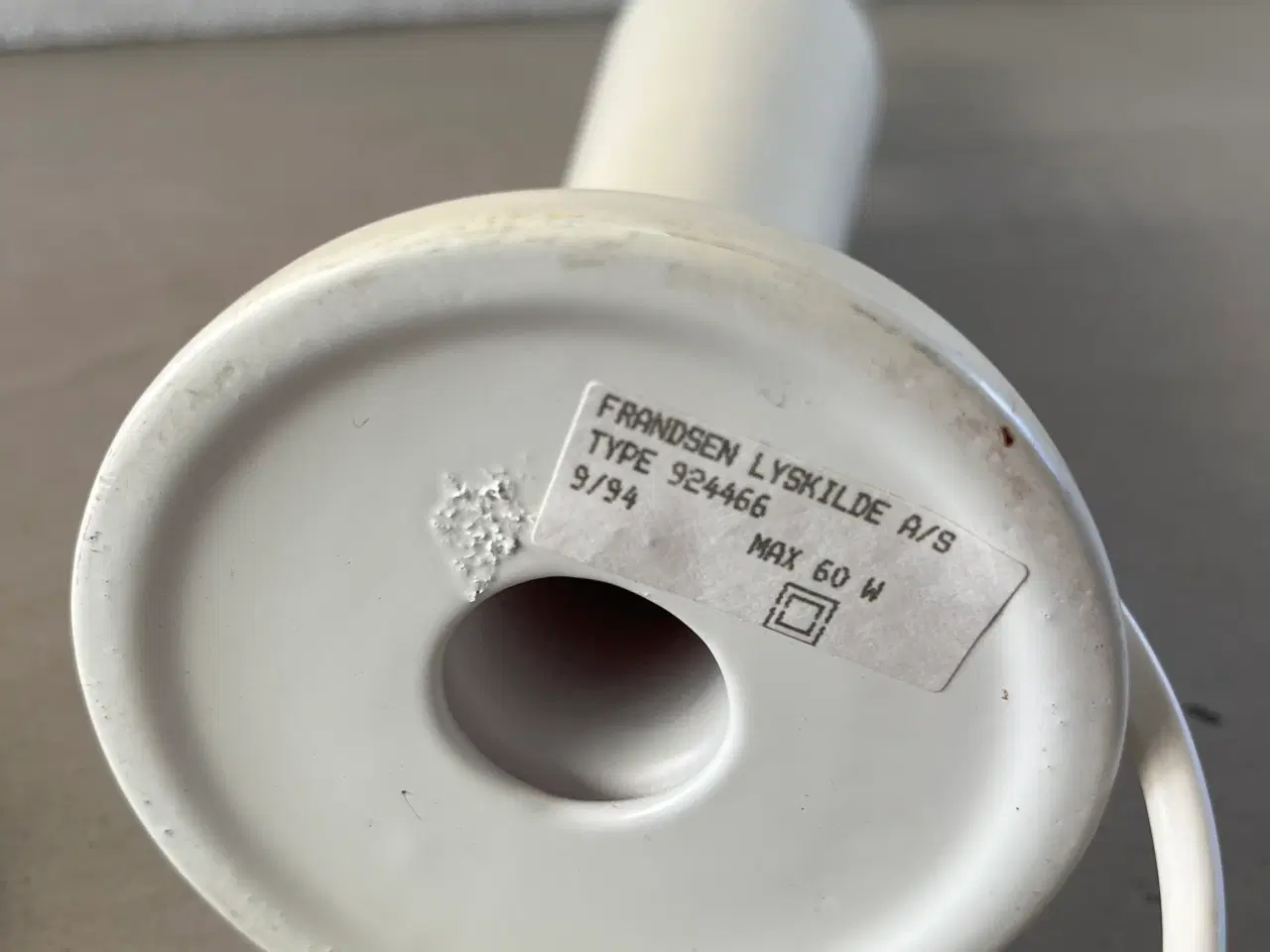 Billede 3 - Bordlampe