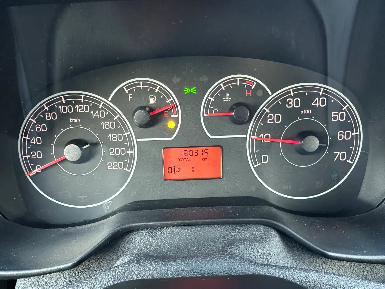 Billede 11 - Fiat Grande Punto 1,2