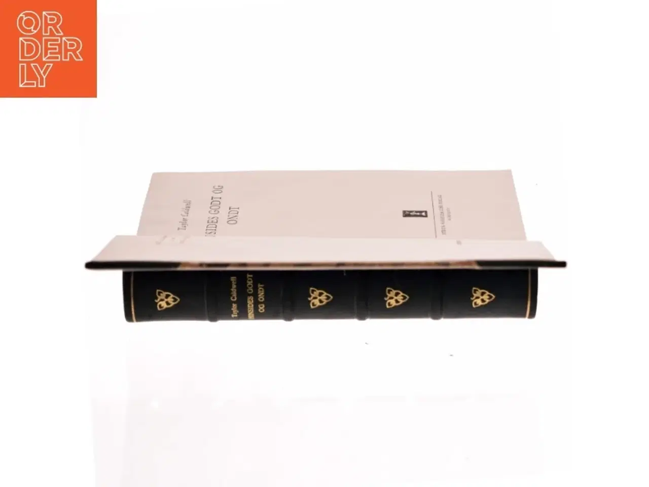 Billede 3 - Hinsides godt og ondt af Taylor Caldwell