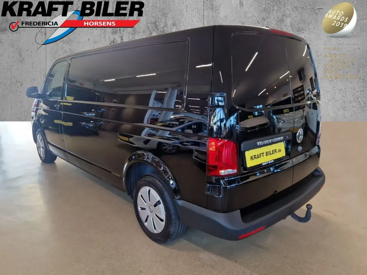 Billede 3 - VW Transporter 2,0 TDi 110 Kassevogn lang