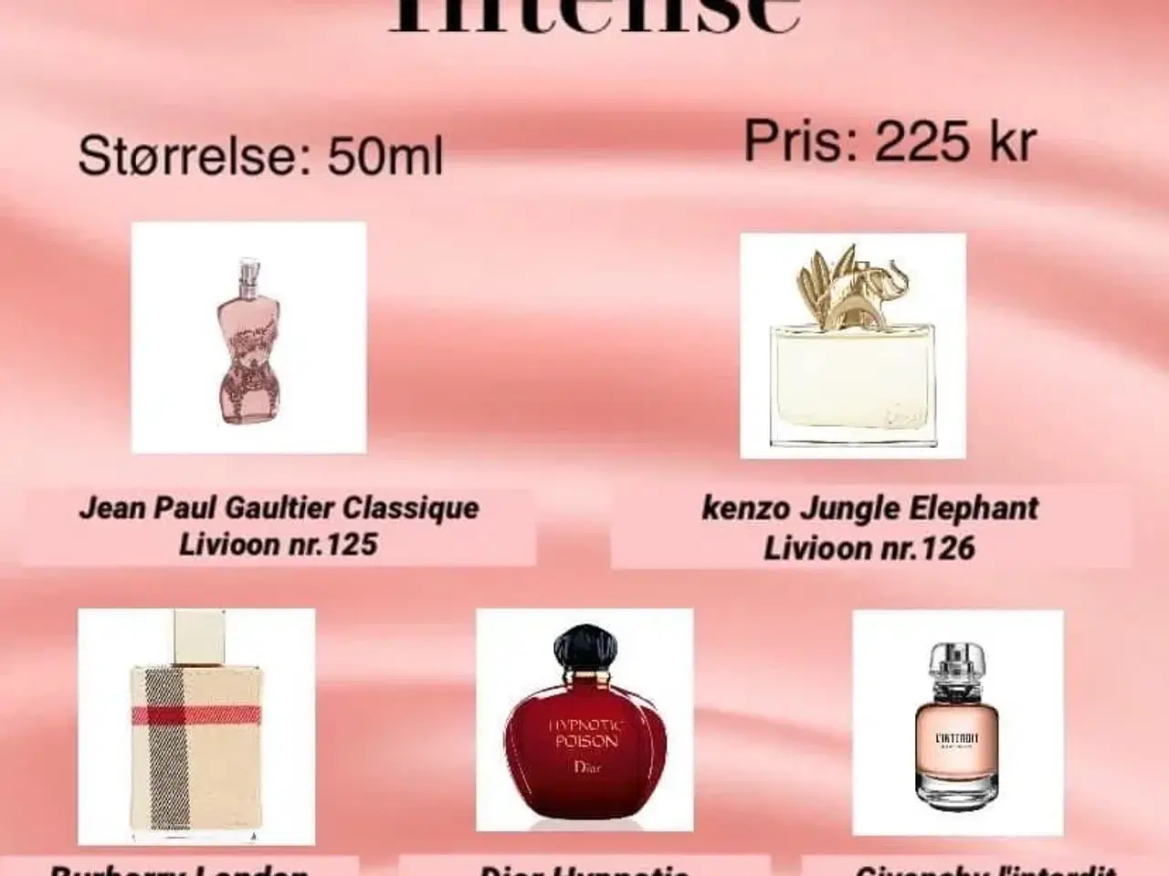Billede 9 - Lækre Parfumer