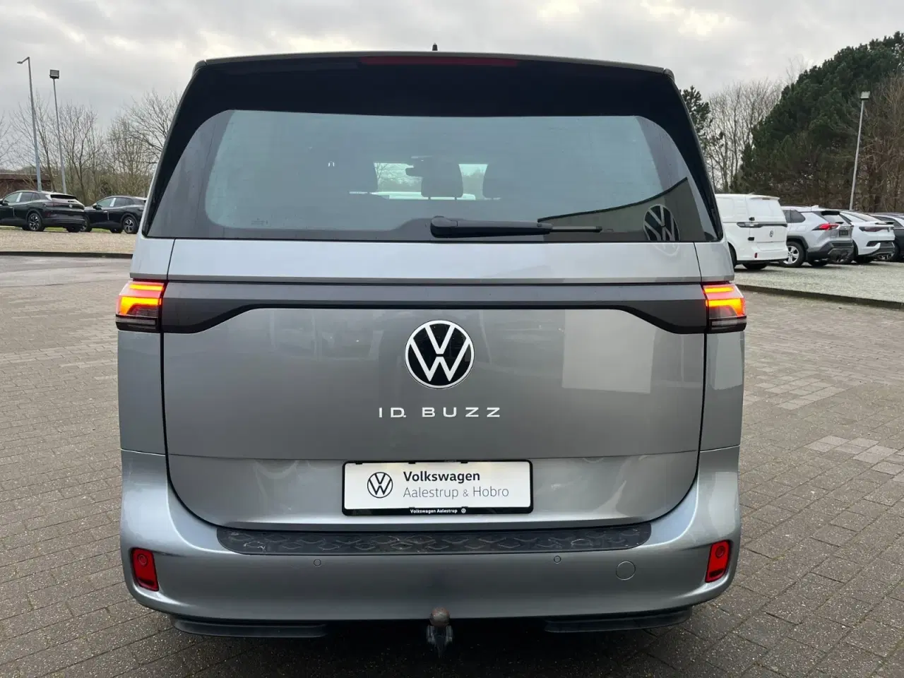 Billede 10 - VW ID.Buzz  Cargo Comfort