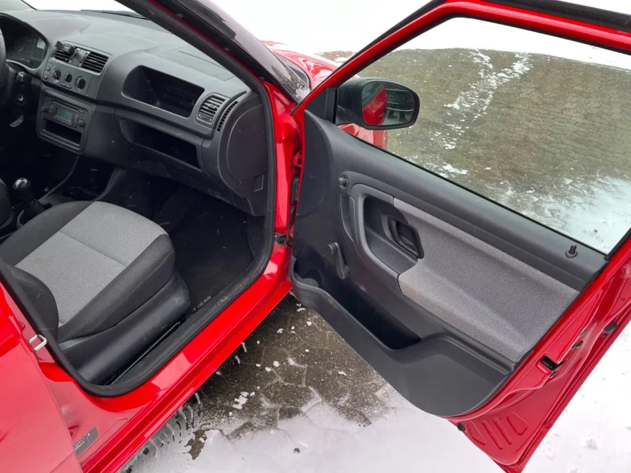 Billede 16 - Skoda Fabia 1,2 6V Active