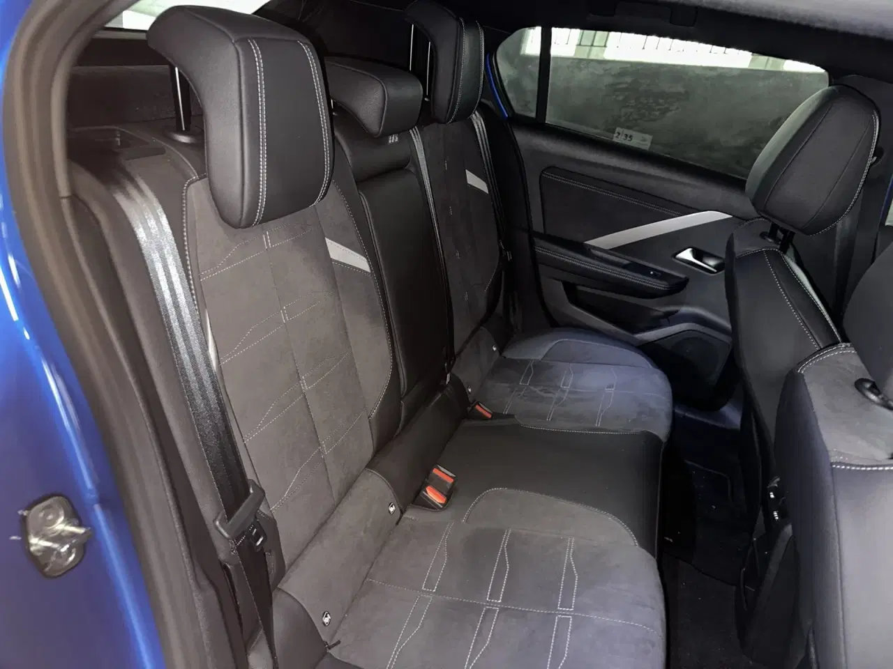 Billede 16 - Opel Astra-e 54 Blue Limited