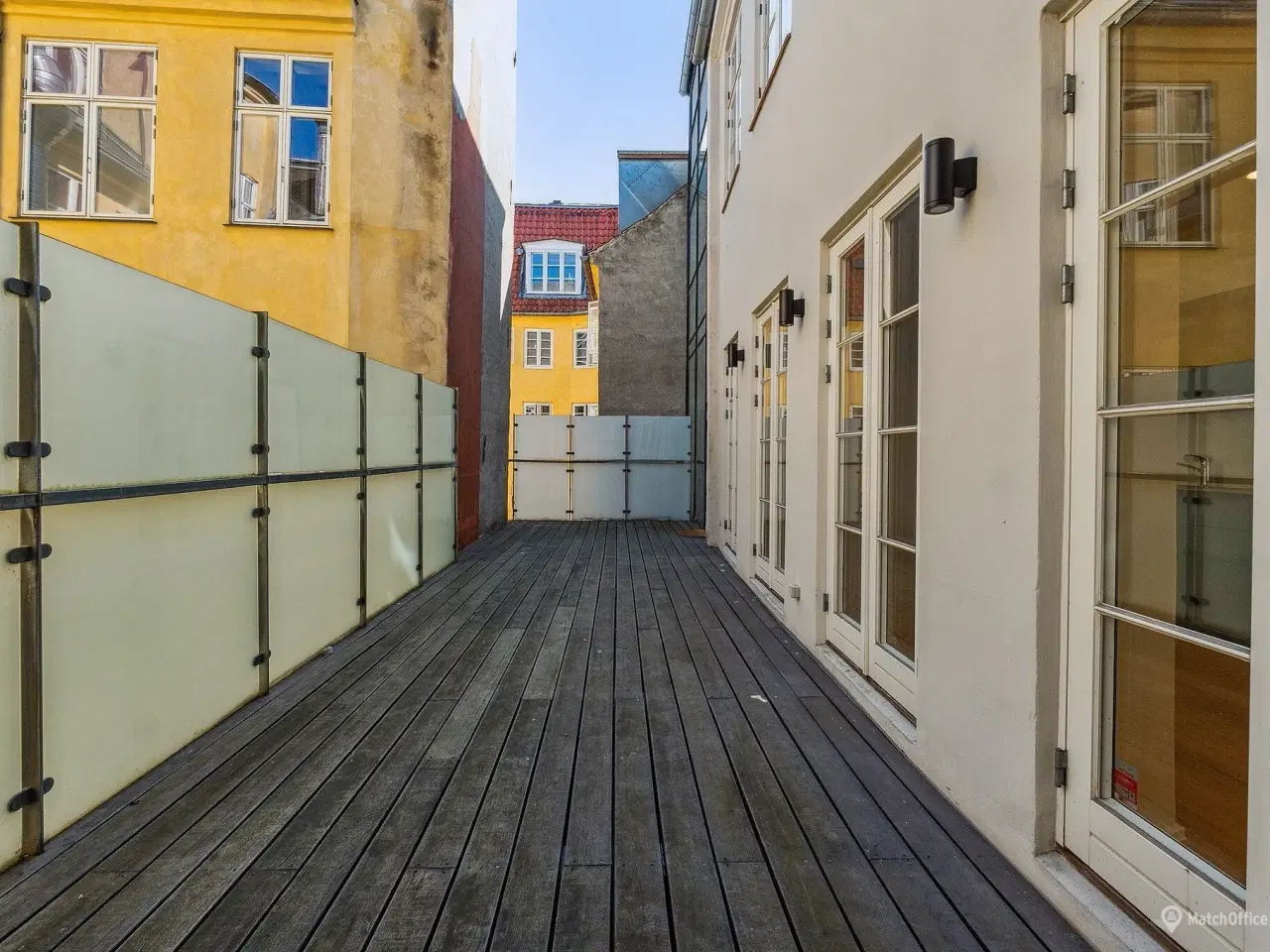 Billede 9 - INGEN BINDING - Flot og indbydende kontorlejemål på 152 m²