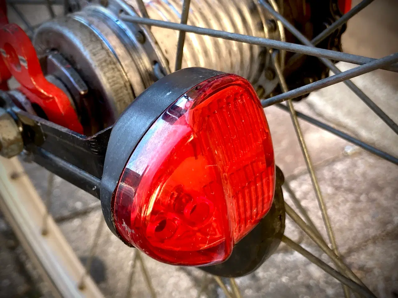 Billede 8 - Motobecane vintage cykel 