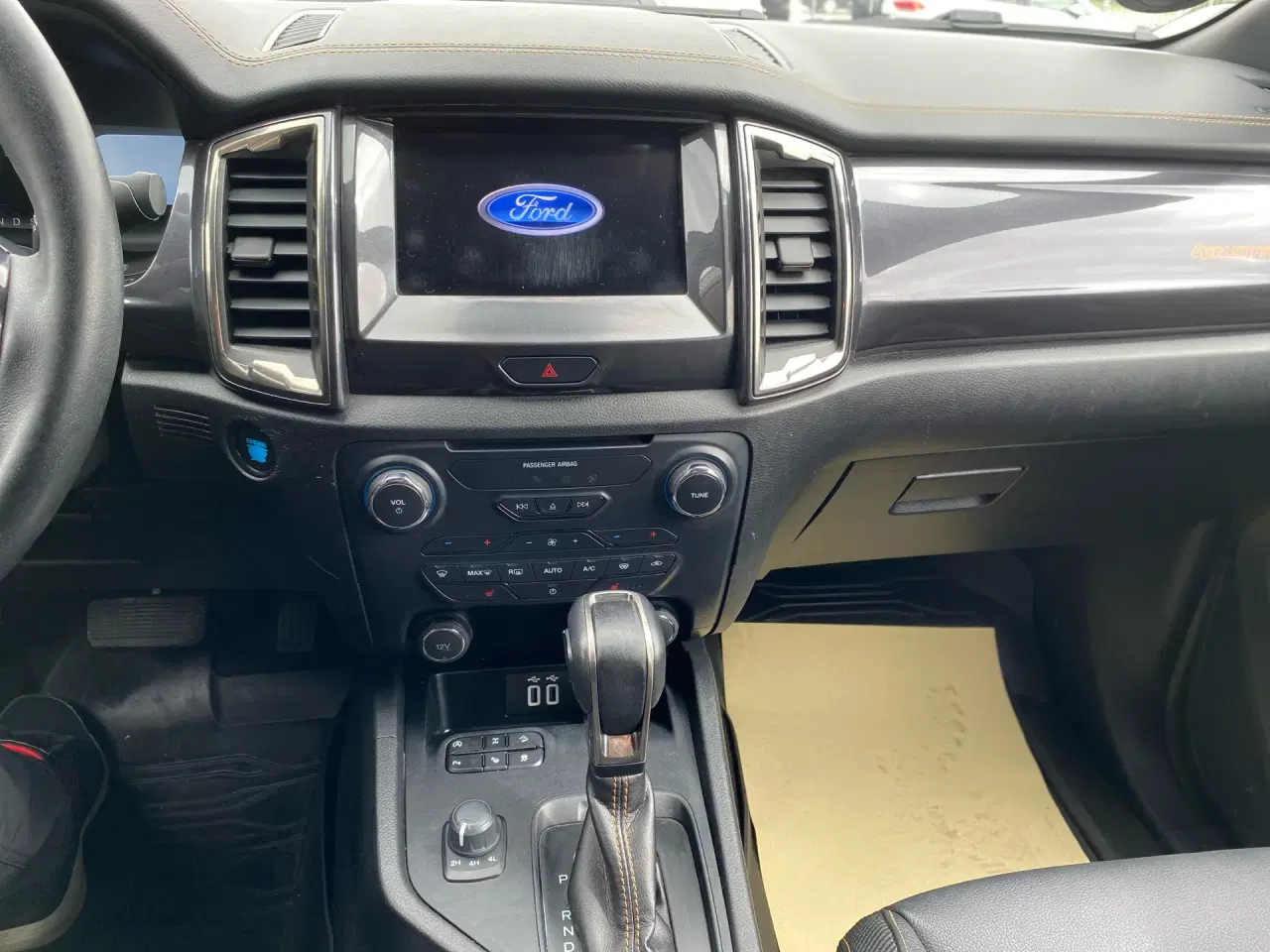 Billede 10 - Ford Ranger 3000kg 2,0 EcoBlue Bi-turbo Wildtrak 4x4 213HK Pick-Up 10g Aut.