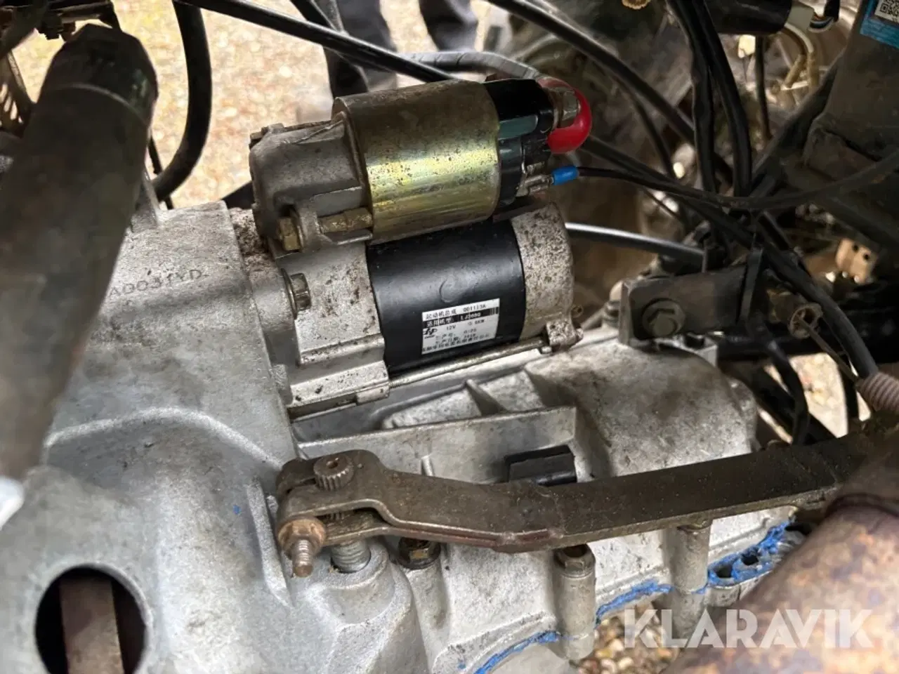 Billede 12 - ATV Jiangxi Campbell DF4-650