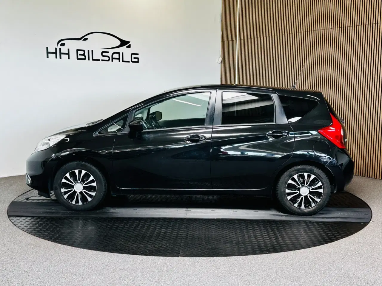 Billede 8 - Nissan Note 1,2 Acenta+