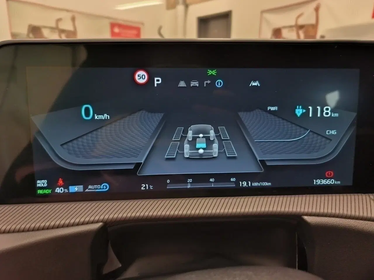Billede 7 - Kia EV6 77 Long Range Performance GT-Line AWD