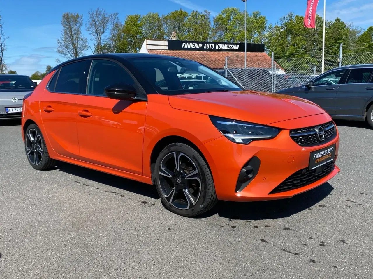 Billede 2 - Opel Corsa 1,2 PureTech Elegance 75HK 5d