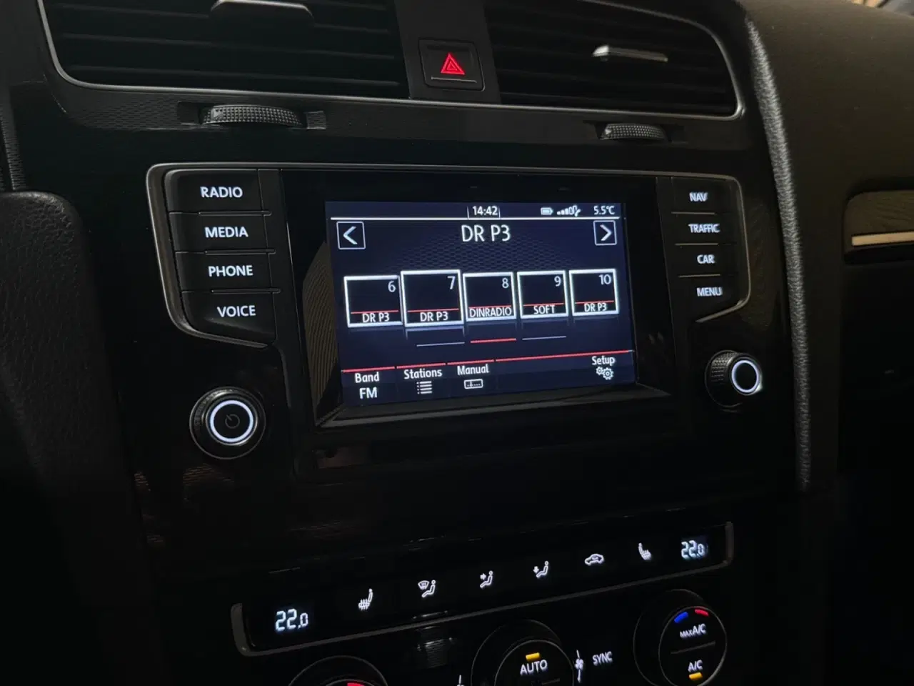 Billede 15 - VW Golf VII 2,0 GTi Performance DSG BMT