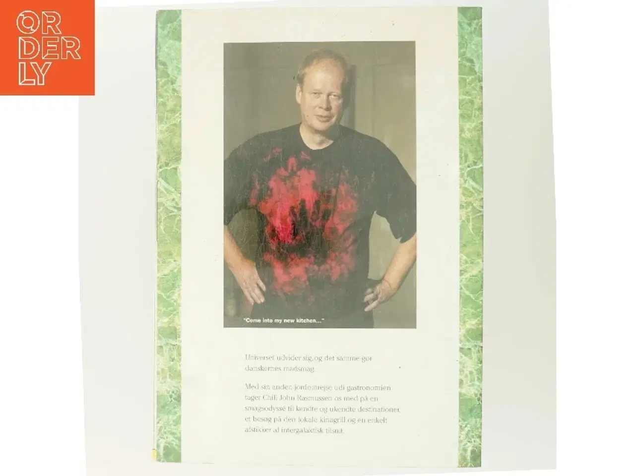 Billede 3 - The Chilenium Cookbook af Chili John Rasmussen (Bog)