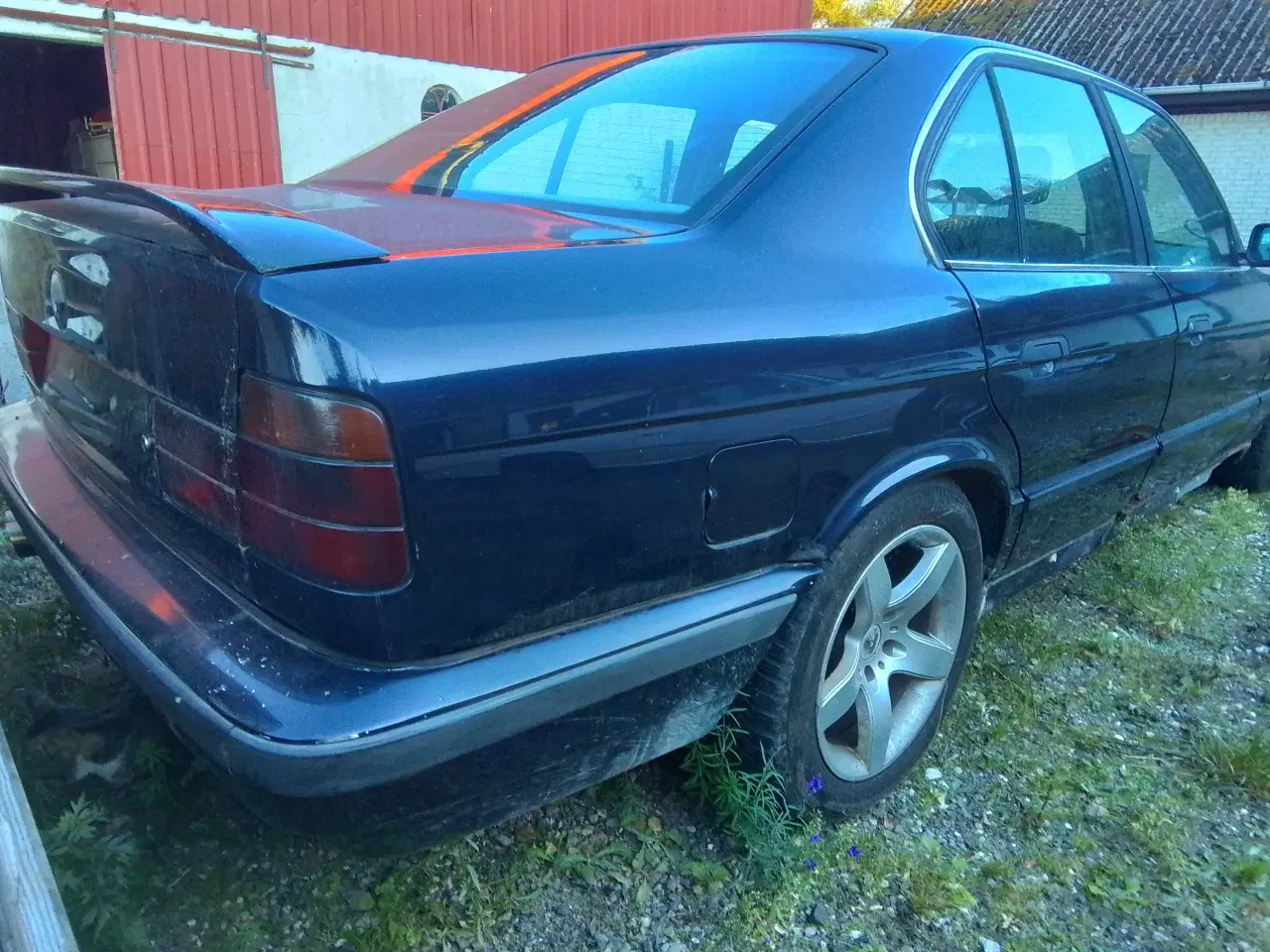 Billede 10 - Bmw 520i 24v 1995