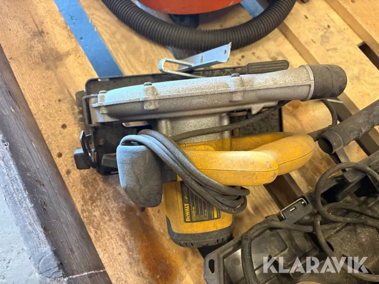 Billede 7 - Håndværktøj DeWalt  og Vax