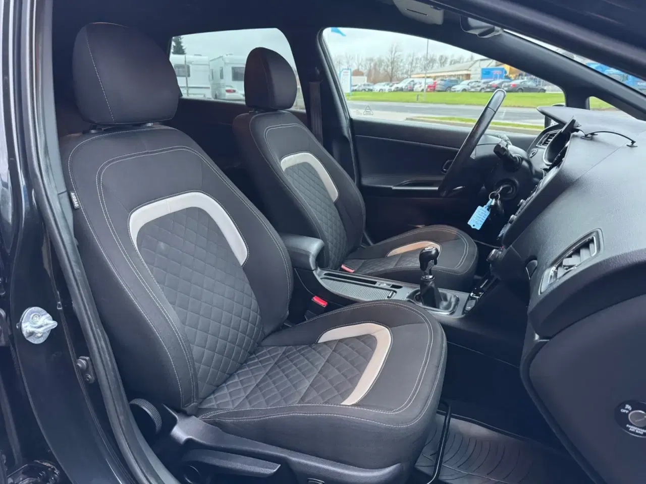 Billede 14 - Kia Ceed 1,6 CRDi 136 GT-Line SW