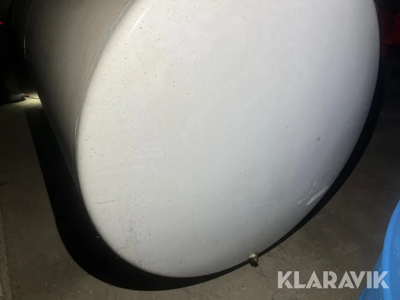 Billede 10 - Dieseltank KN 3A 5900