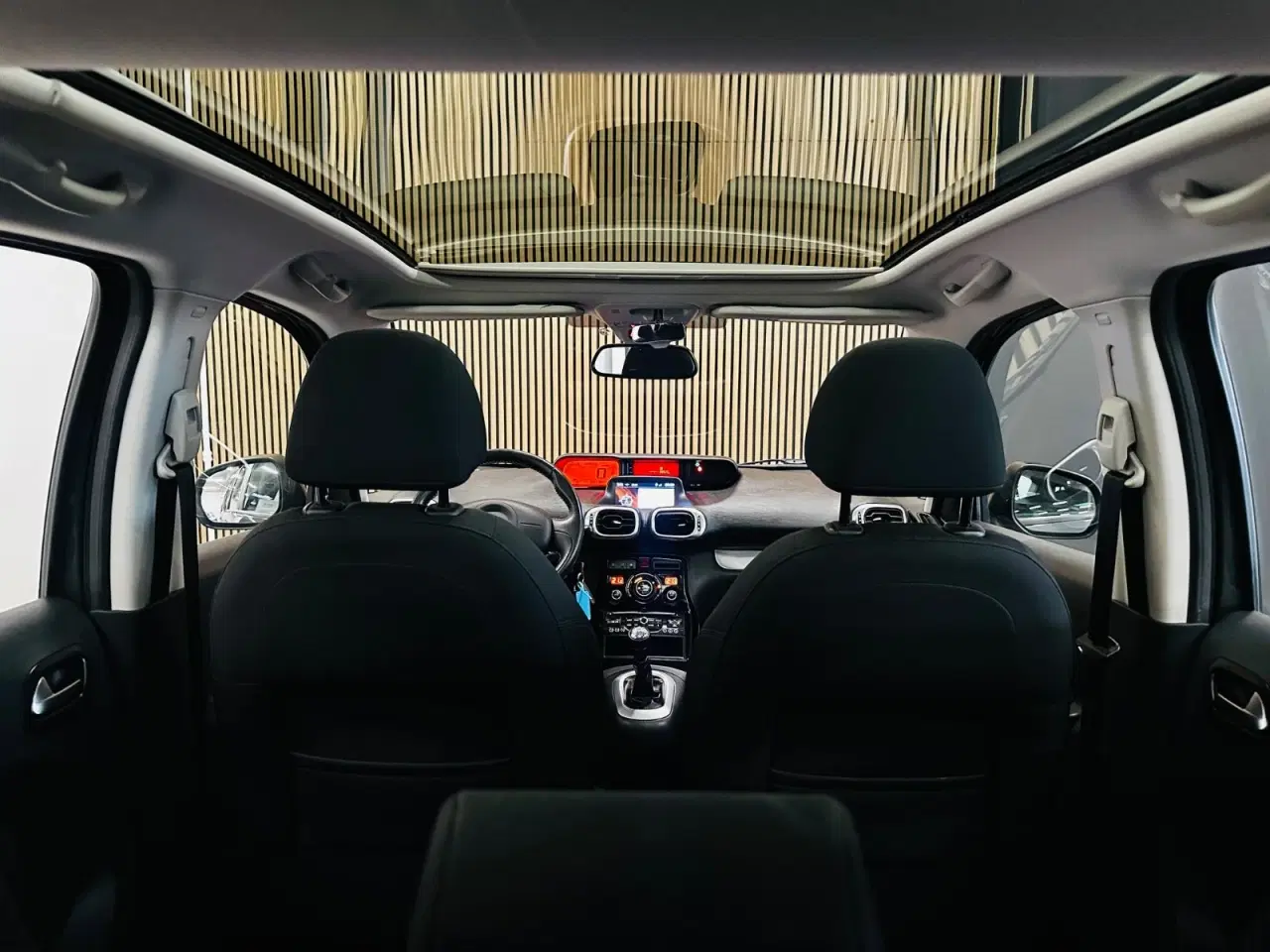 Billede 9 - Citroën C3 Picasso 1,2 PureTech 110 Feel Edition Complet