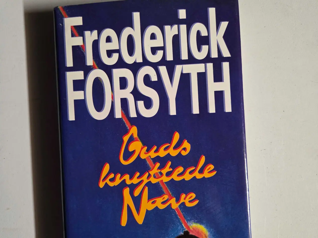 Billede 15 - Romaner på dansk