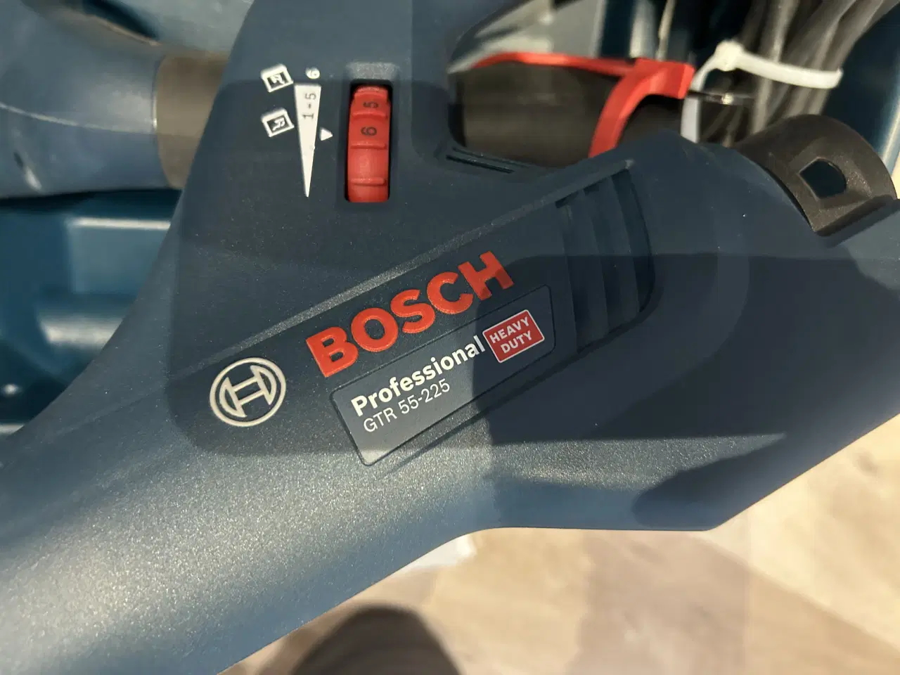 Billede 2 - Girafsliber BOSCH