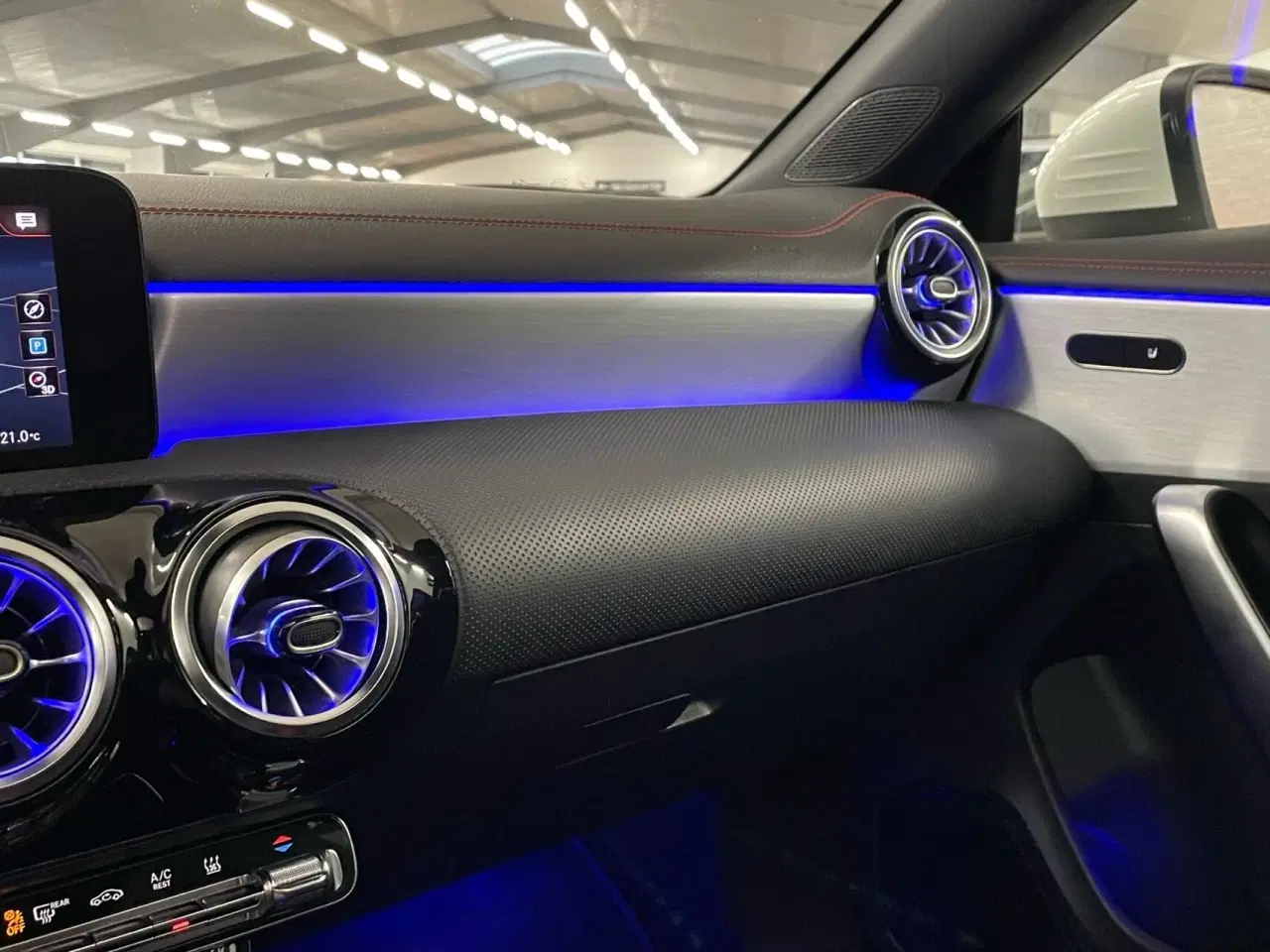 Billede 25 - Mercedes-Benz CLA250 e Shooting Brake 1,3 Plugin-hybrid 8G-DCT 218HK Stc 8g Aut.