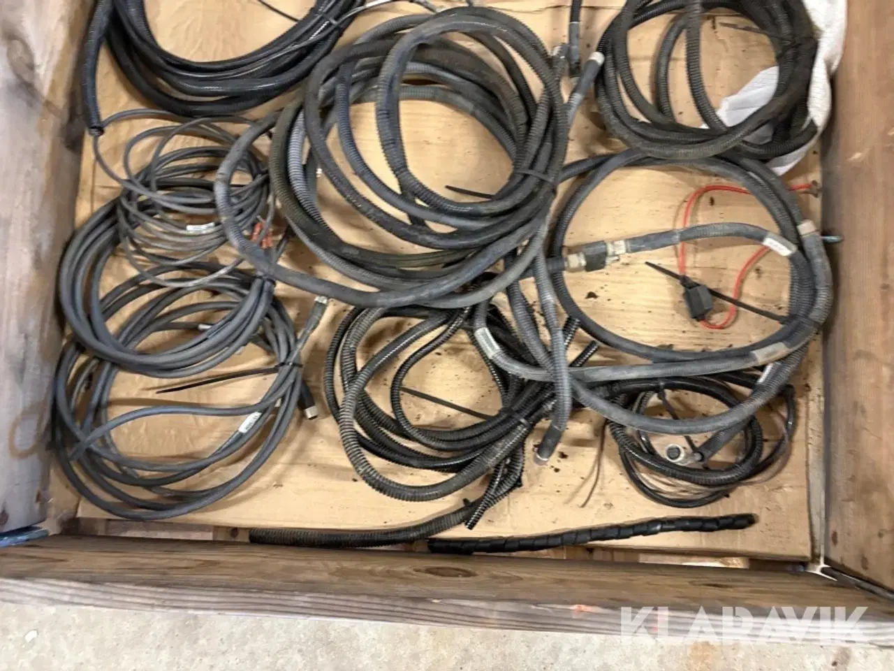 Billede 4 - Dele til GPS Leica