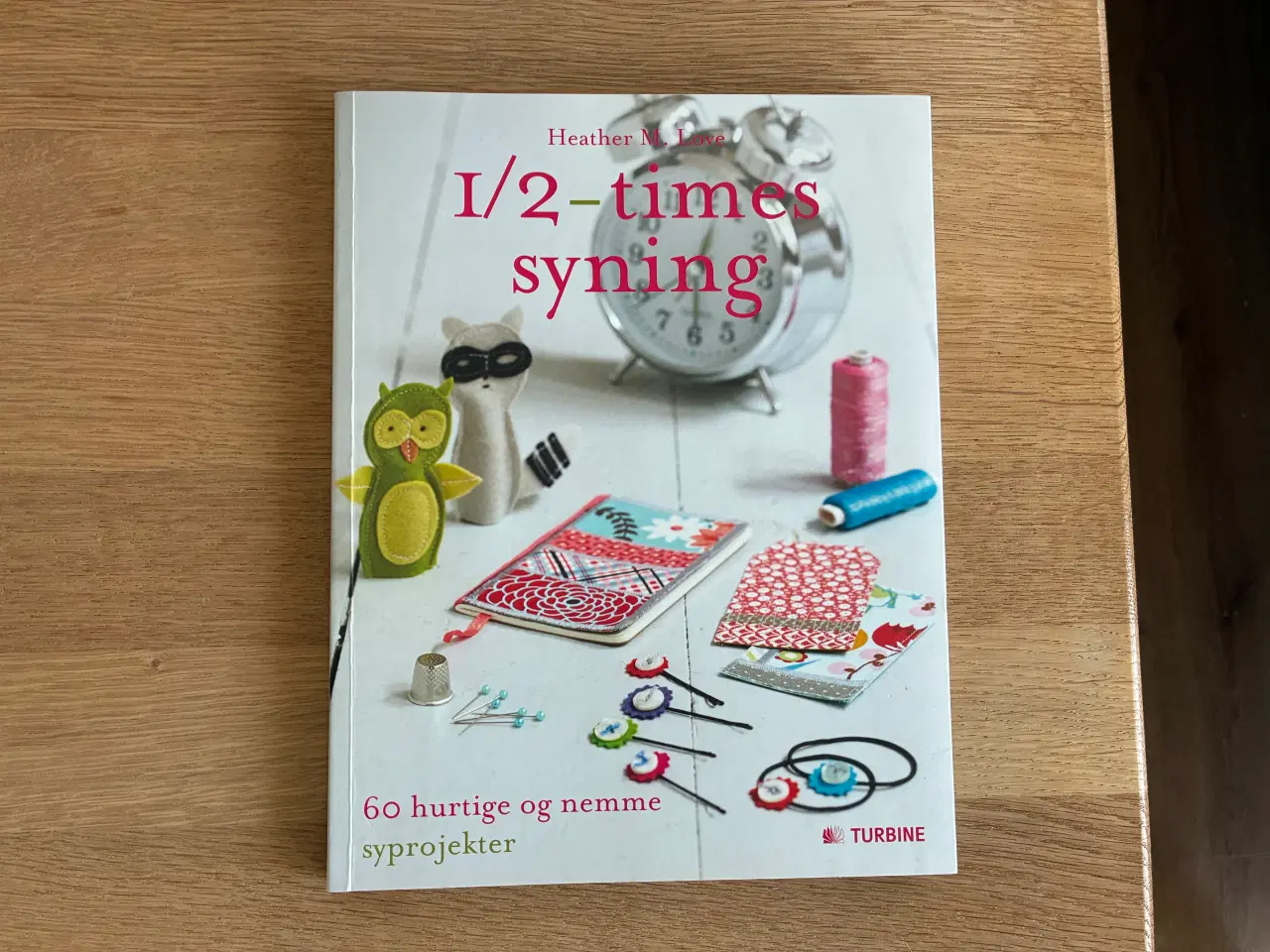Billede 1 - 1/2-times syning  af Heather M. Love