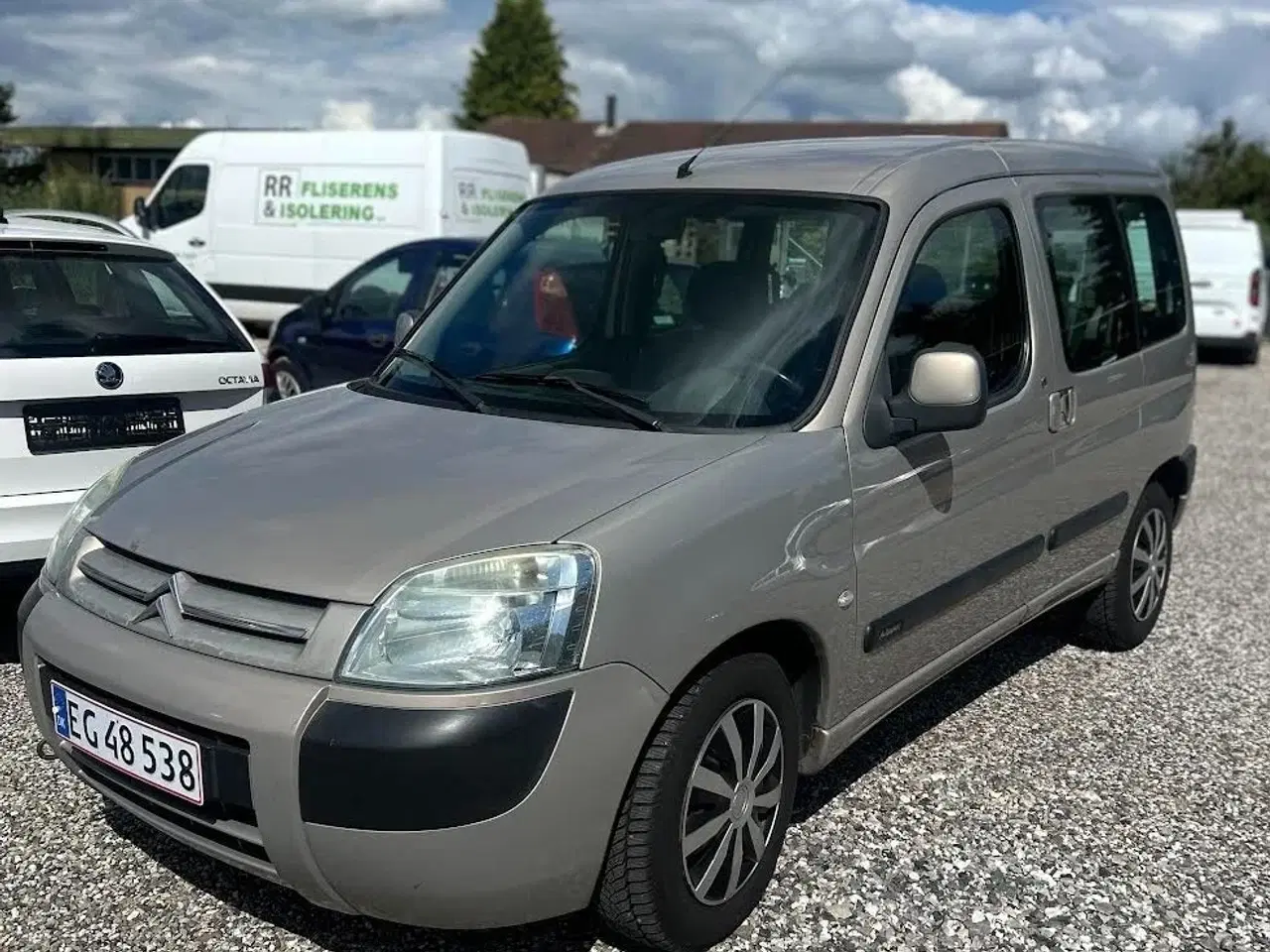Billede 4 - Citroën Berlingo 1,4i Multispace