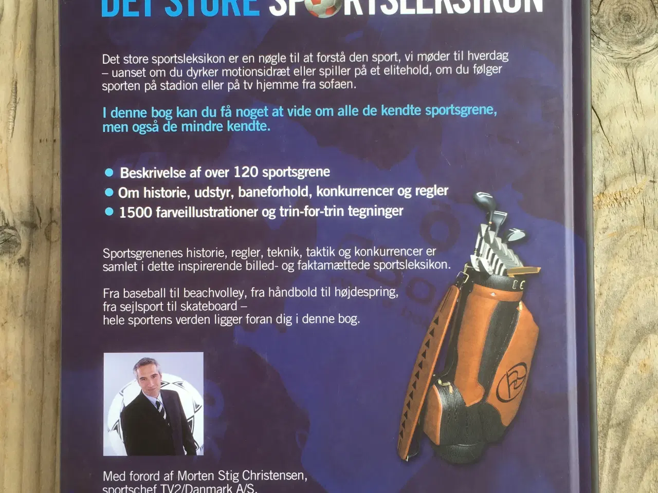 Billede 2 - Det store sportsleksikon, emne: hobby og sport