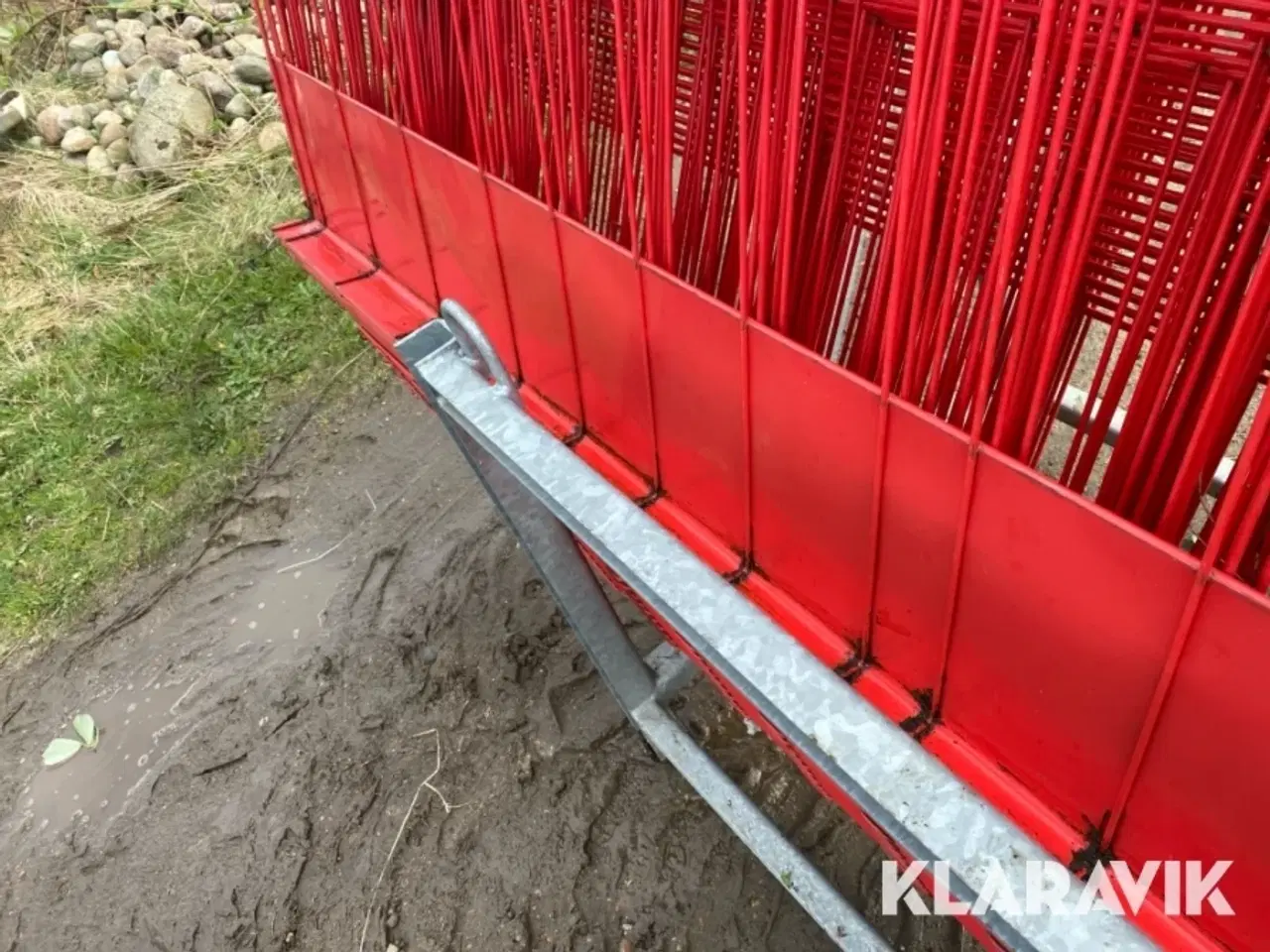 Billede 4 - Gitterhegn 23 styk Gombisafe