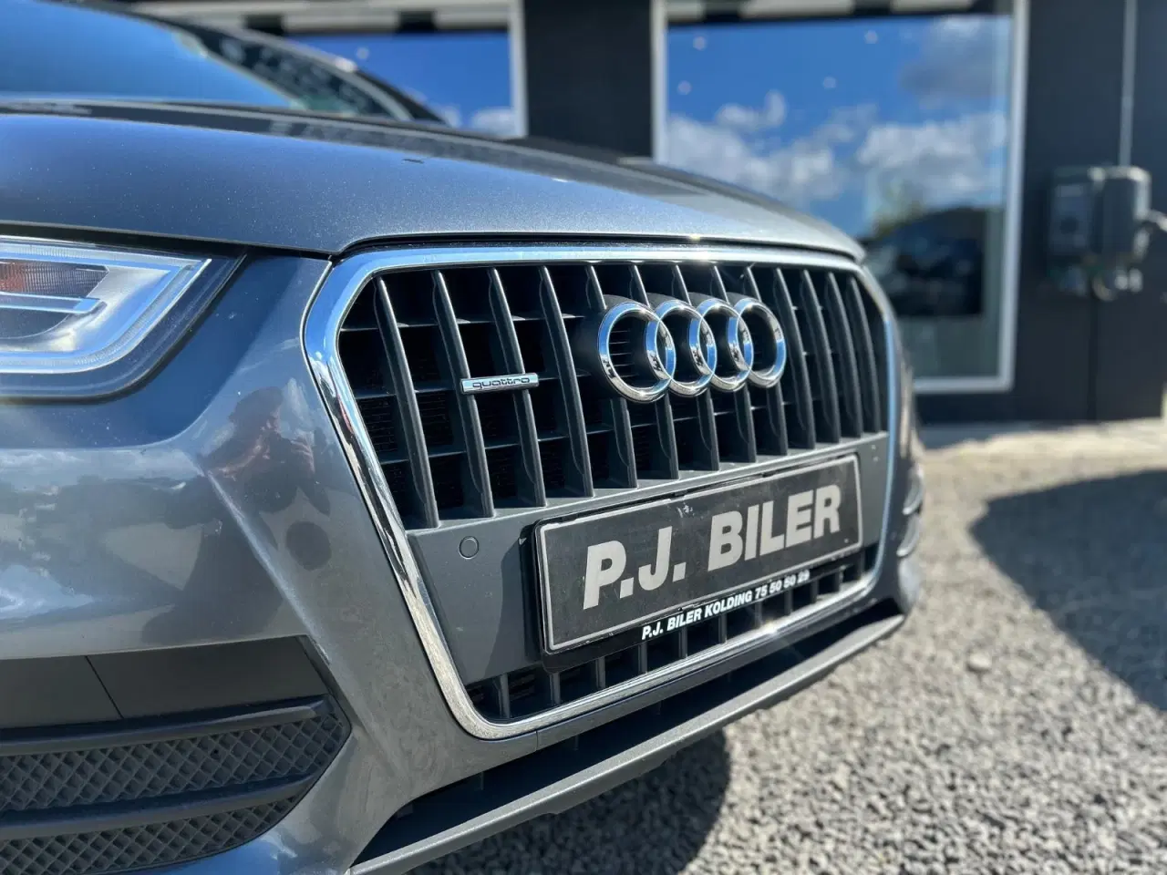 Billede 3 - Audi Q3 2,0 TDi 177 S-line quattro S-tr.