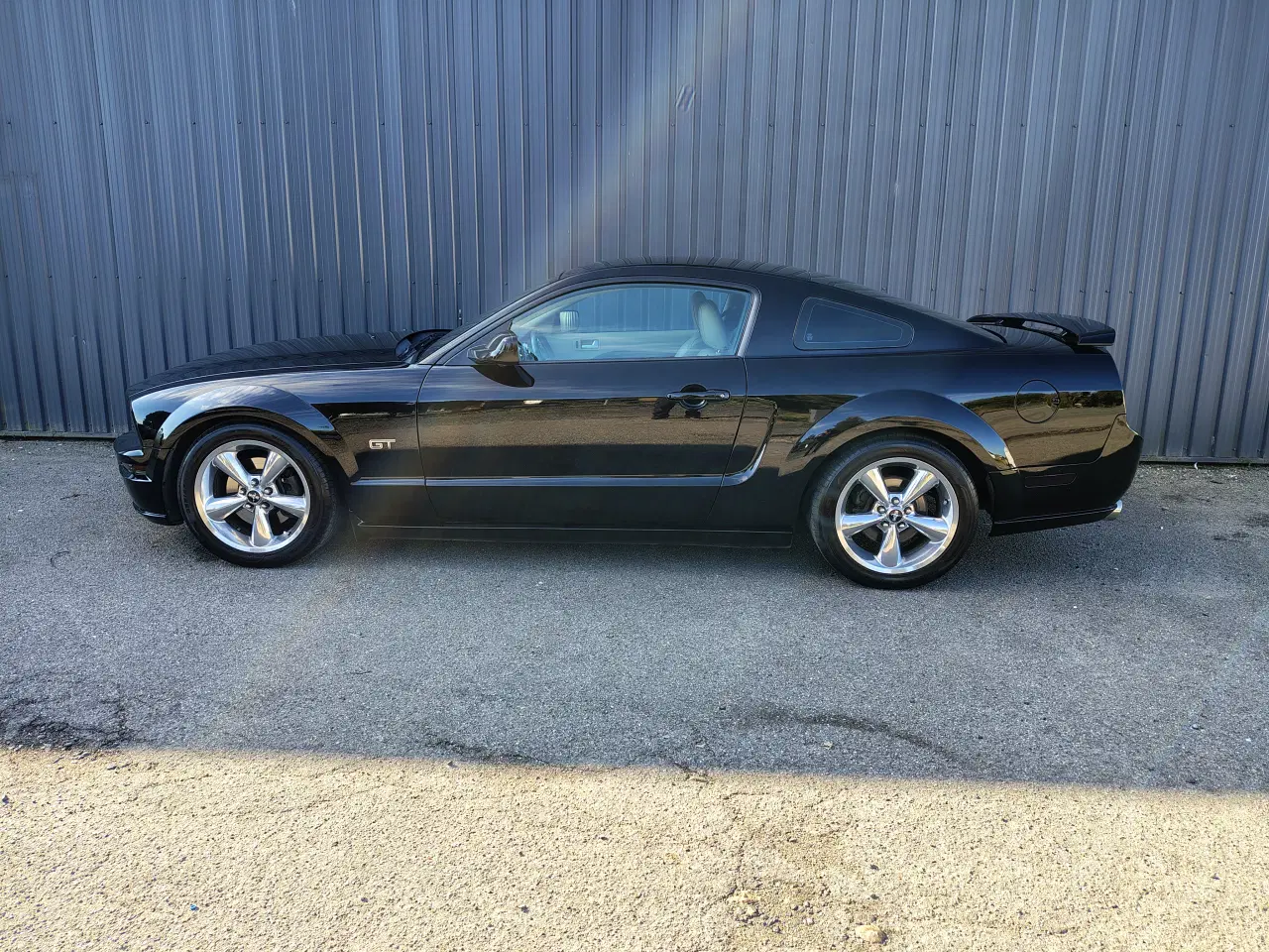 Billede 8 - Ford Mustang V8