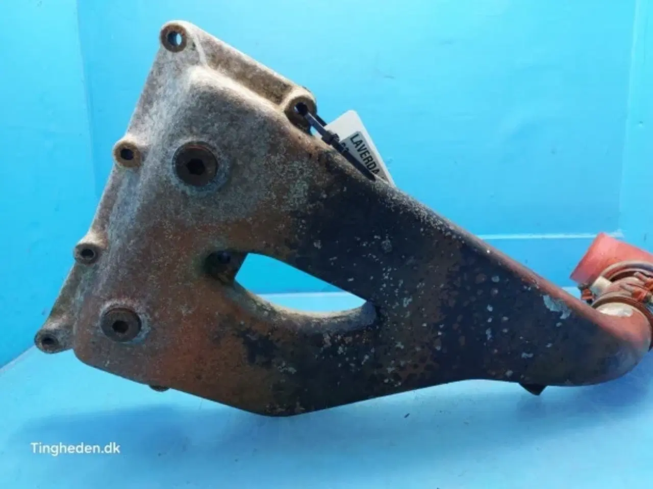 Billede 10 - Iveco 8361 SRE 11 Vinkelrør 8017705