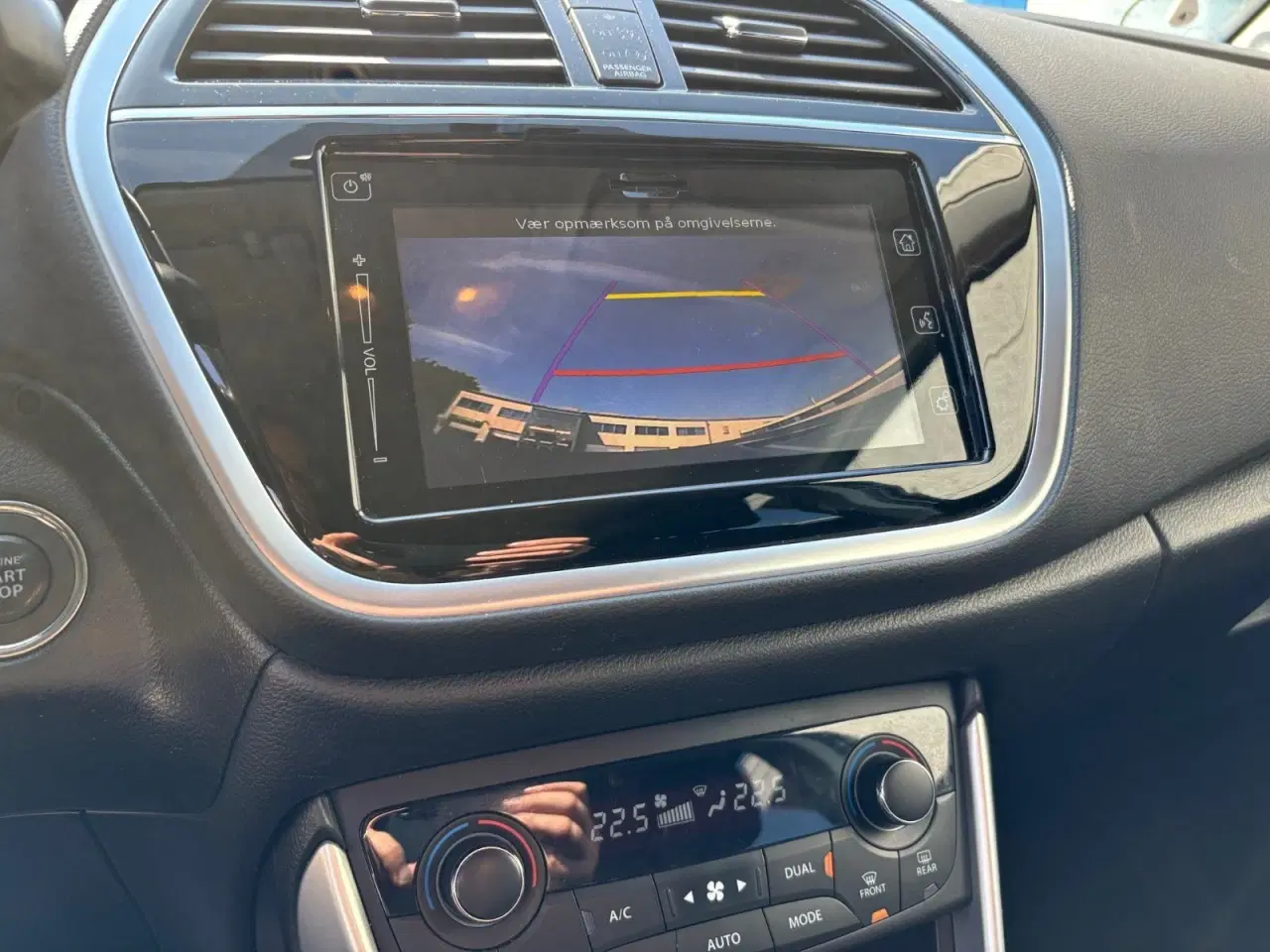 Billede 14 - Suzuki S-Cross 1,0 Boosterjet Exclusive