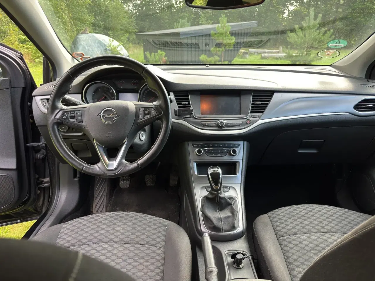 Billede 10 - Opel Astra 1,6 CDTi 136 Enjoy Sports Tourer