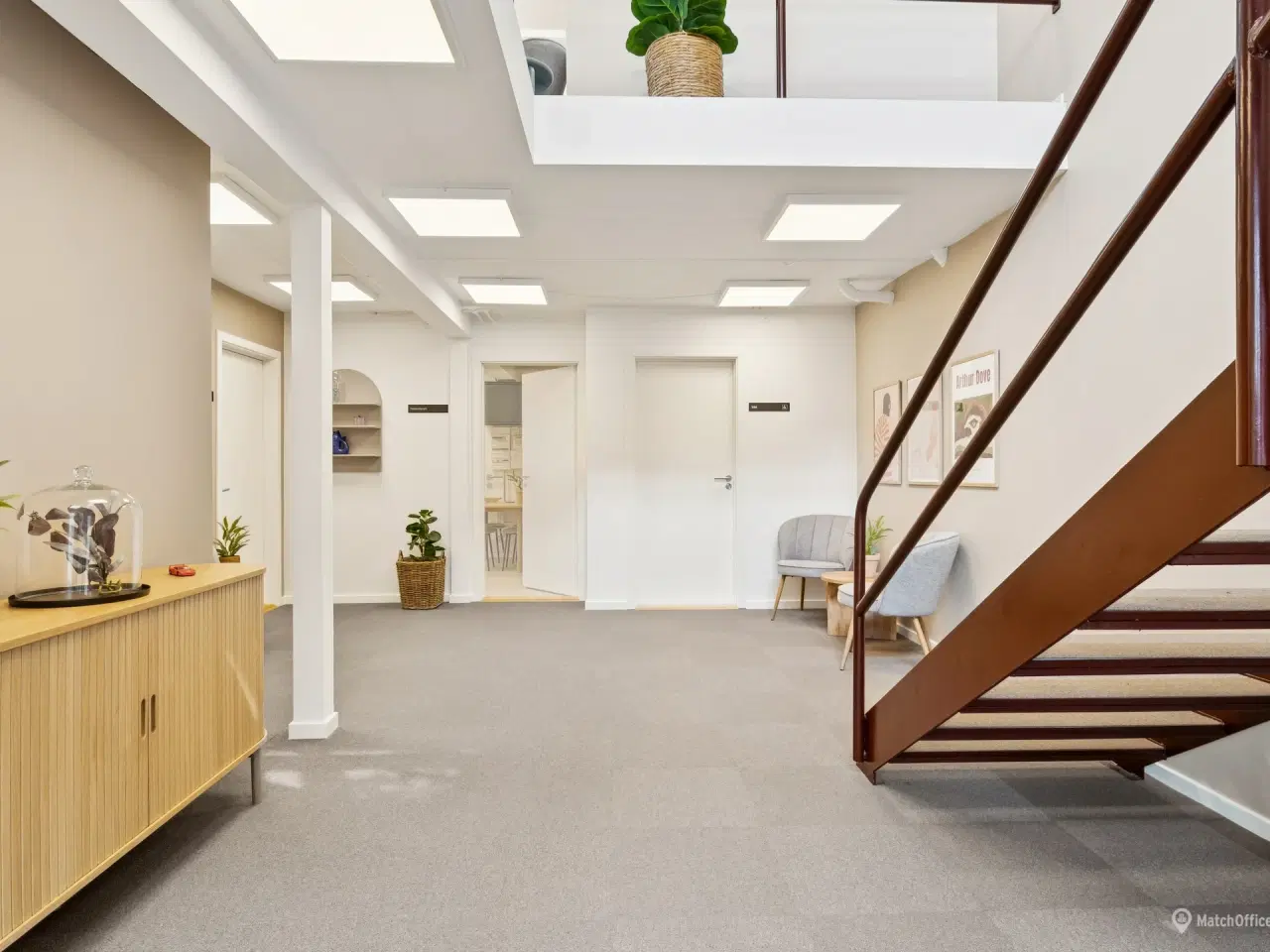 Billede 14 - Klinikfællesskab på Tobaksgården 11 - Klinik 1.05