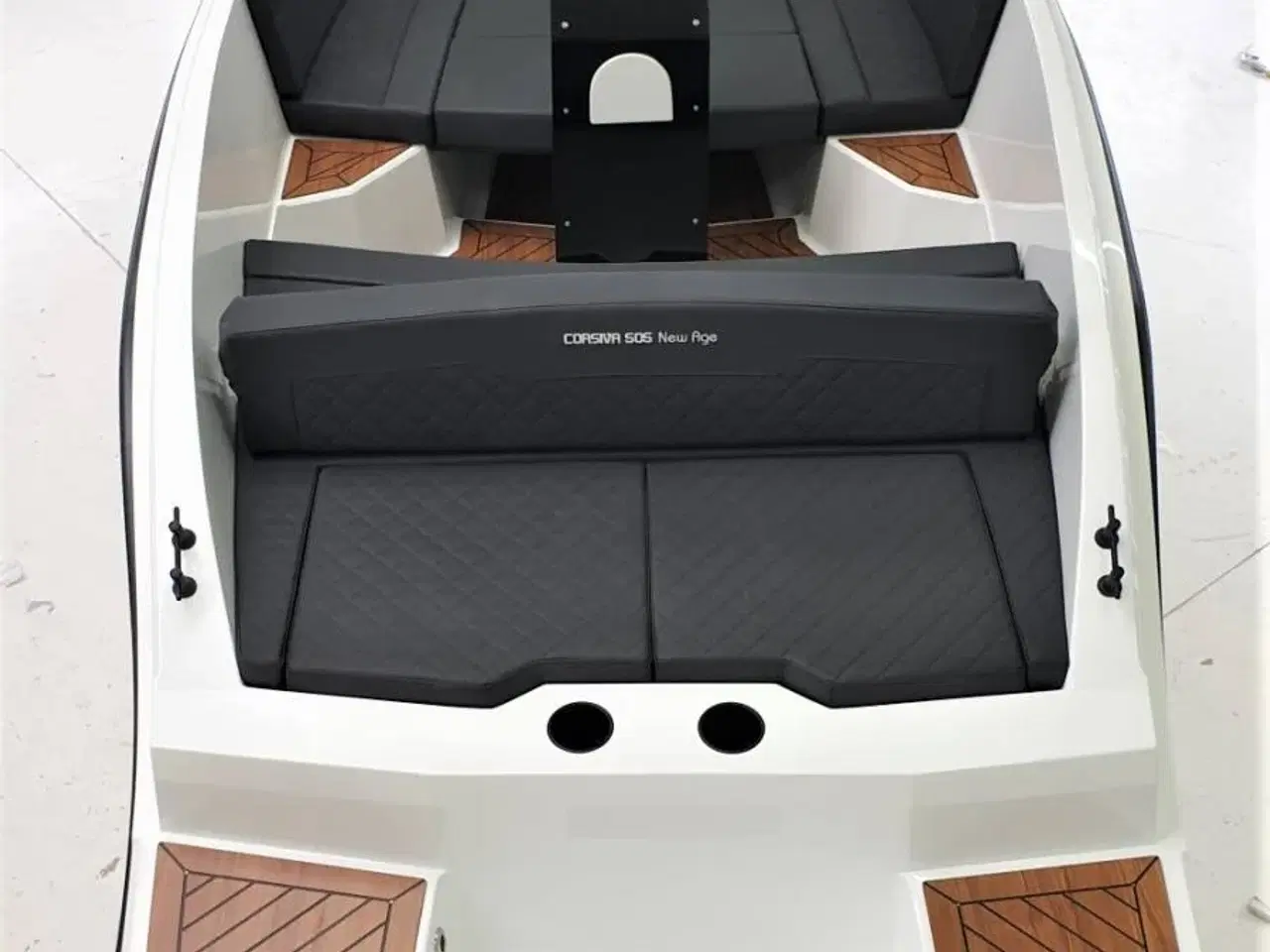 Billede 27 - Corsiva 505 New Age - 25 HK Yamaha/Udstyr