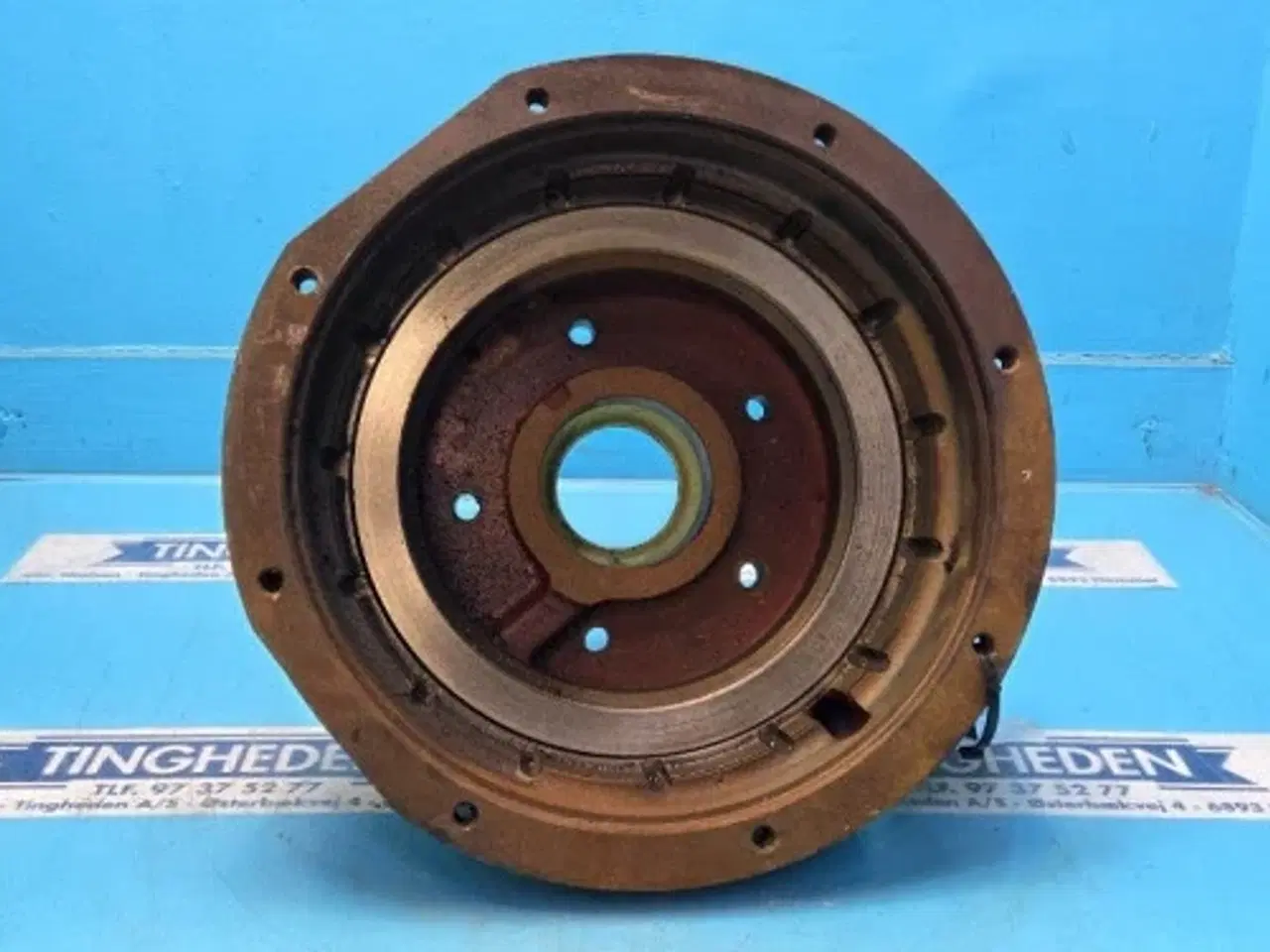 Billede 5 - Ford 8210 Dual Power Hus E0NN7R033AB