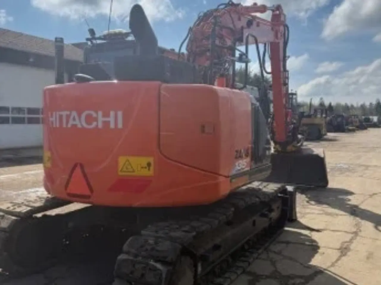 Billede 3 - Populær og velholdt maskine